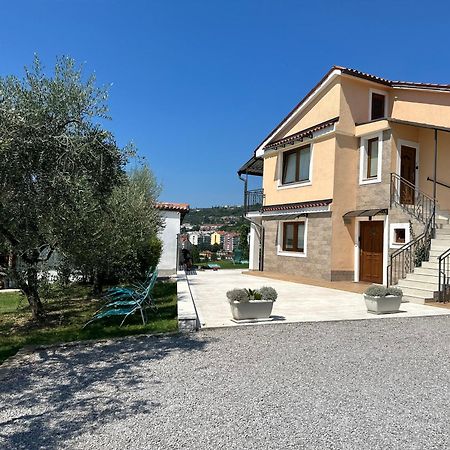 Residence Villa Fiore Порторож Екстер'єр фото