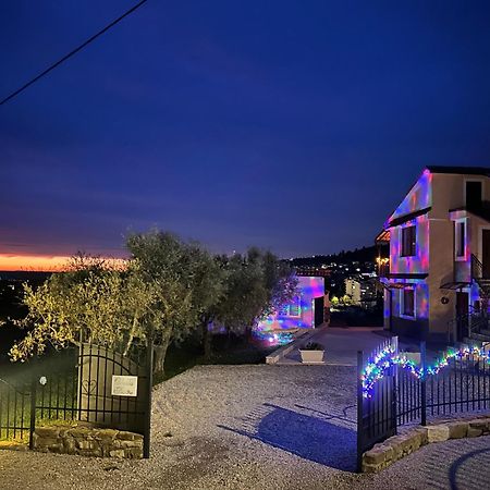Residence Villa Fiore Порторож Екстер'єр фото