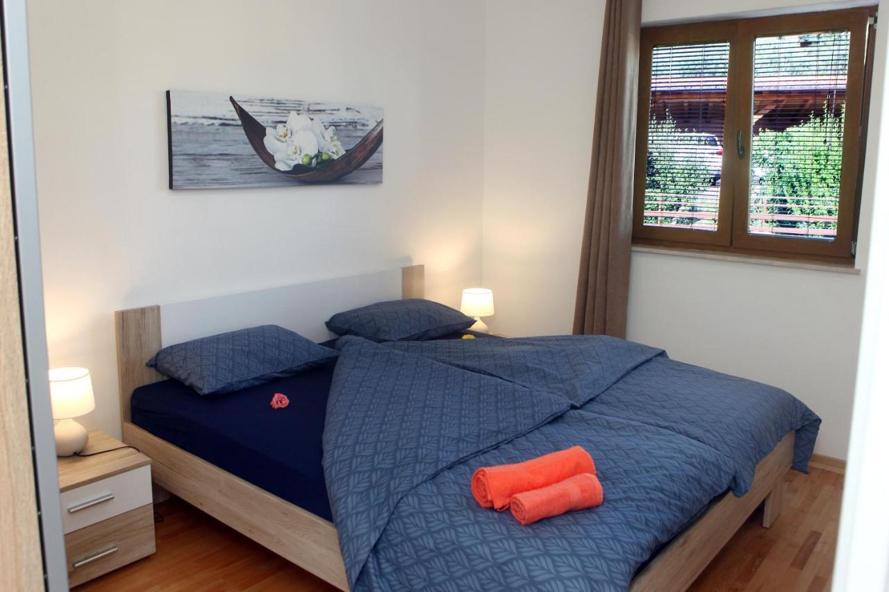 Residence Villa Fiore Порторож Екстер'єр фото