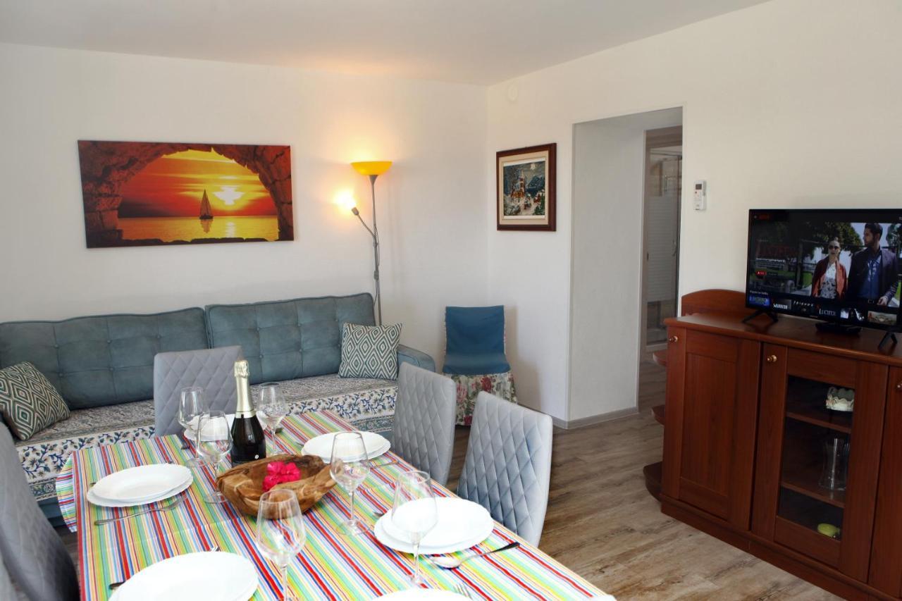 Residence Villa Fiore Порторож Екстер'єр фото