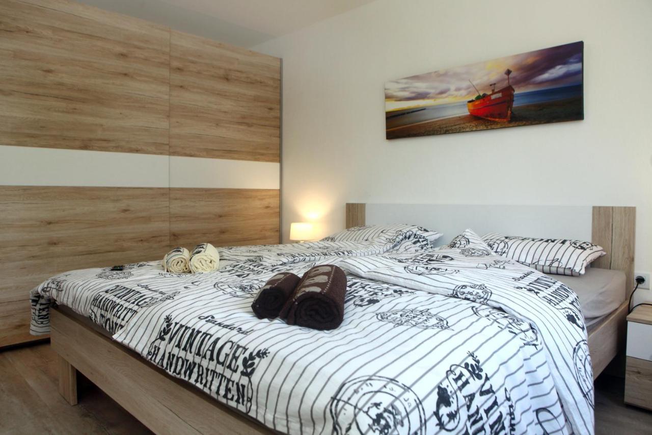 Residence Villa Fiore Порторож Екстер'єр фото