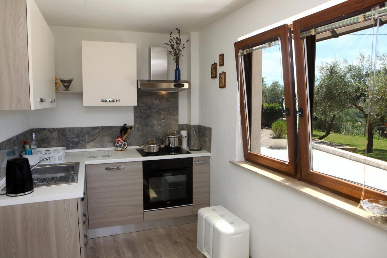 Residence Villa Fiore Порторож Екстер'єр фото