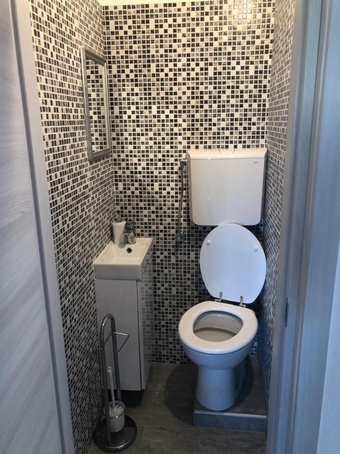 Residence Villa Fiore Порторож Екстер'єр фото