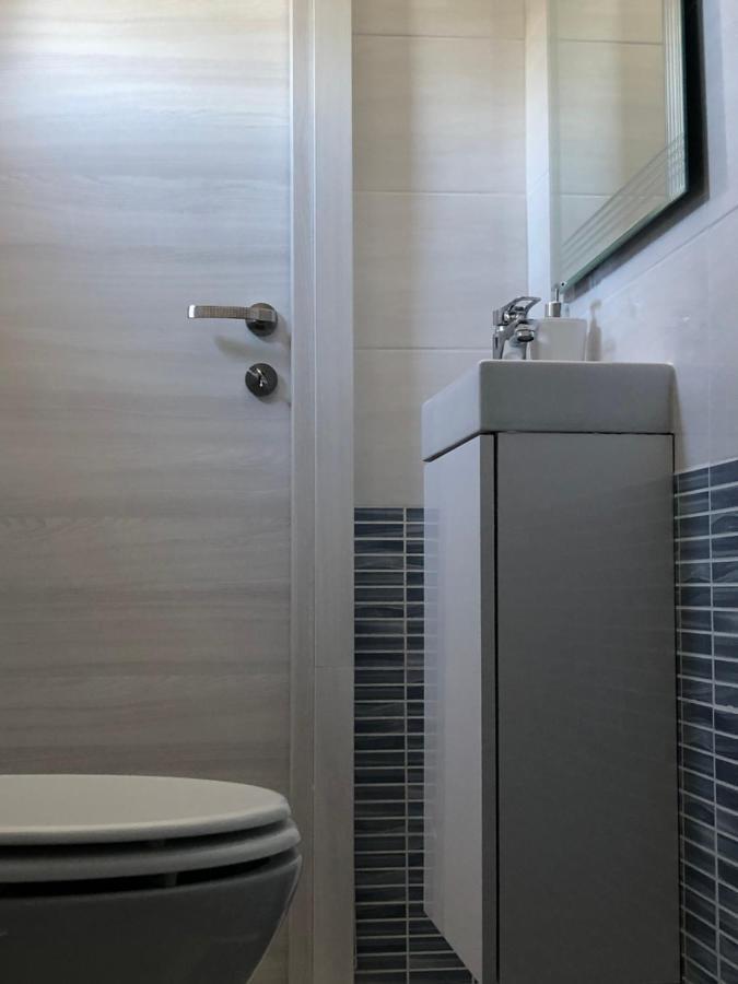 Residence Villa Fiore Порторож Екстер'єр фото