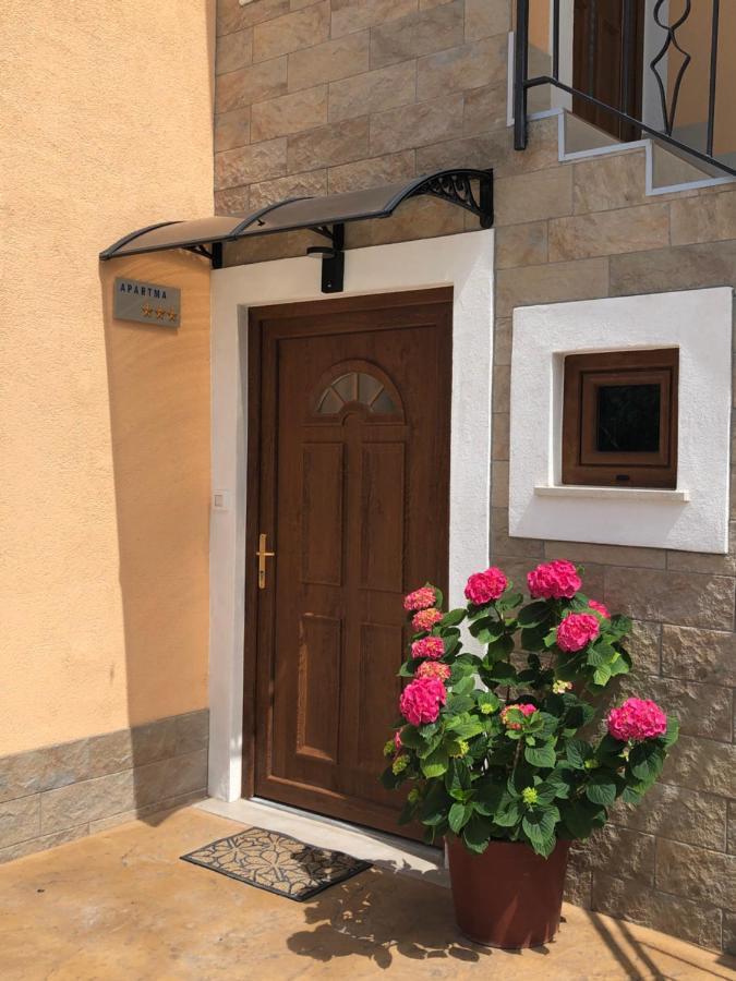 Residence Villa Fiore Порторож Екстер'єр фото