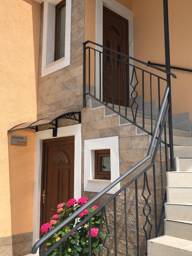 Residence Villa Fiore Порторож Екстер'єр фото