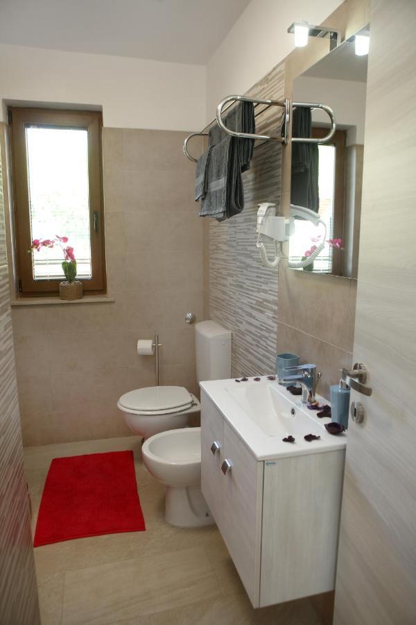 Residence Villa Fiore Порторож Екстер'єр фото