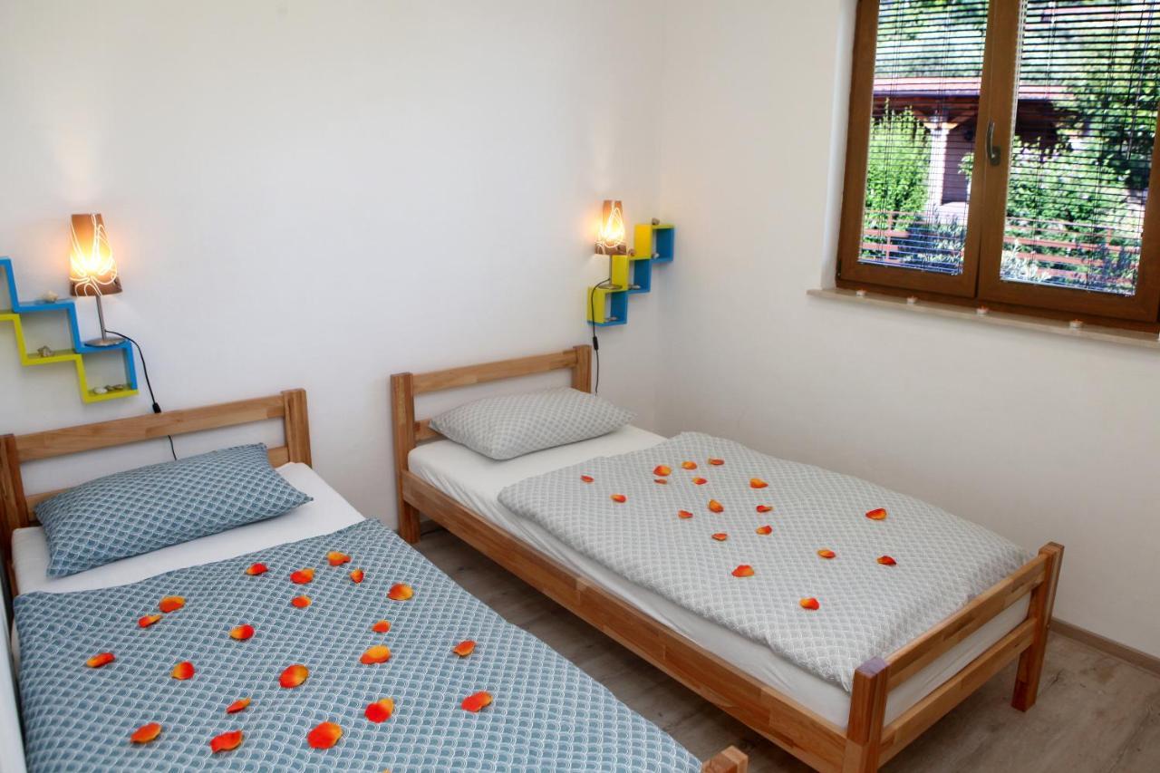 Residence Villa Fiore Порторож Екстер'єр фото