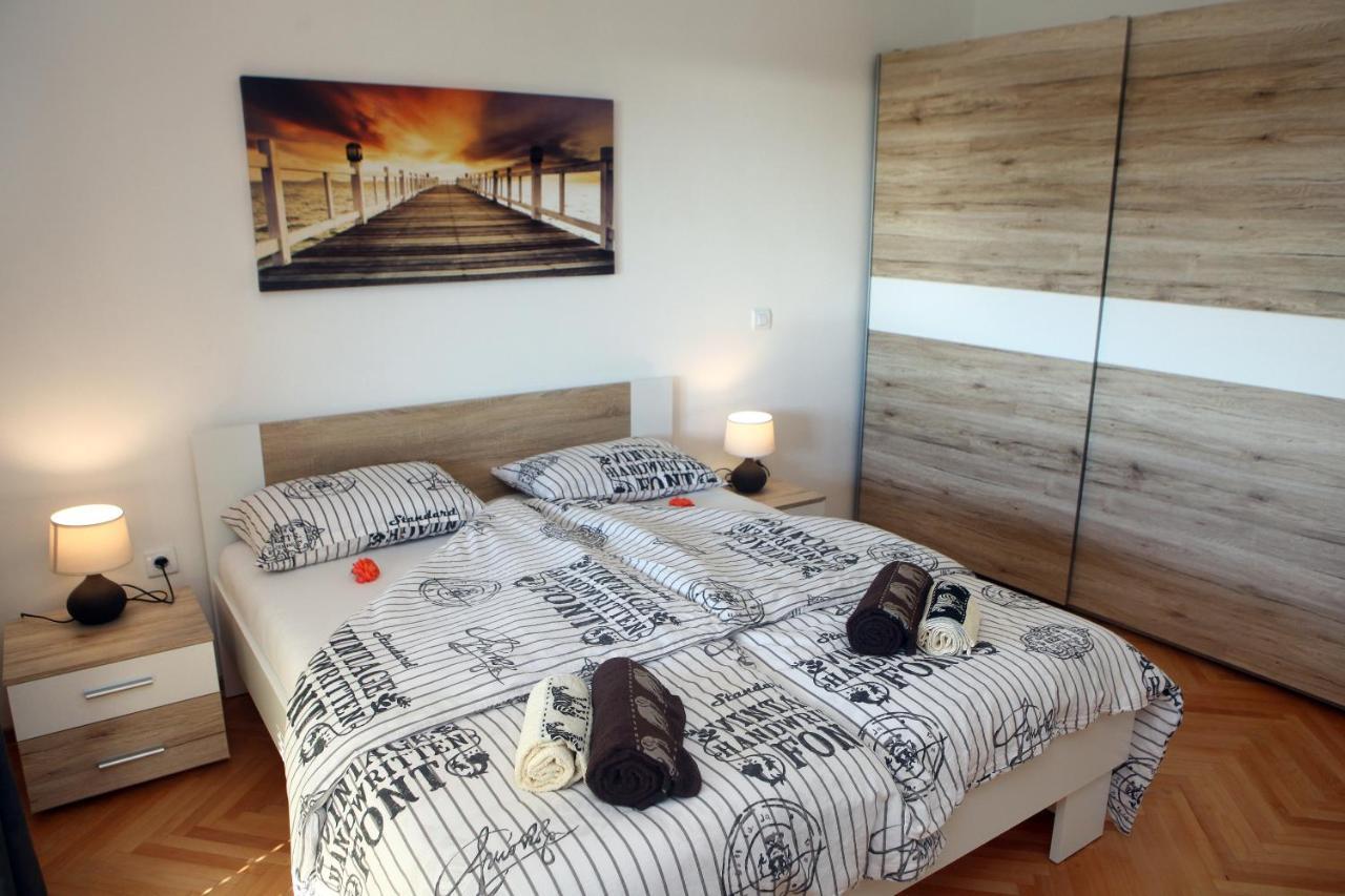 Residence Villa Fiore Порторож Екстер'єр фото