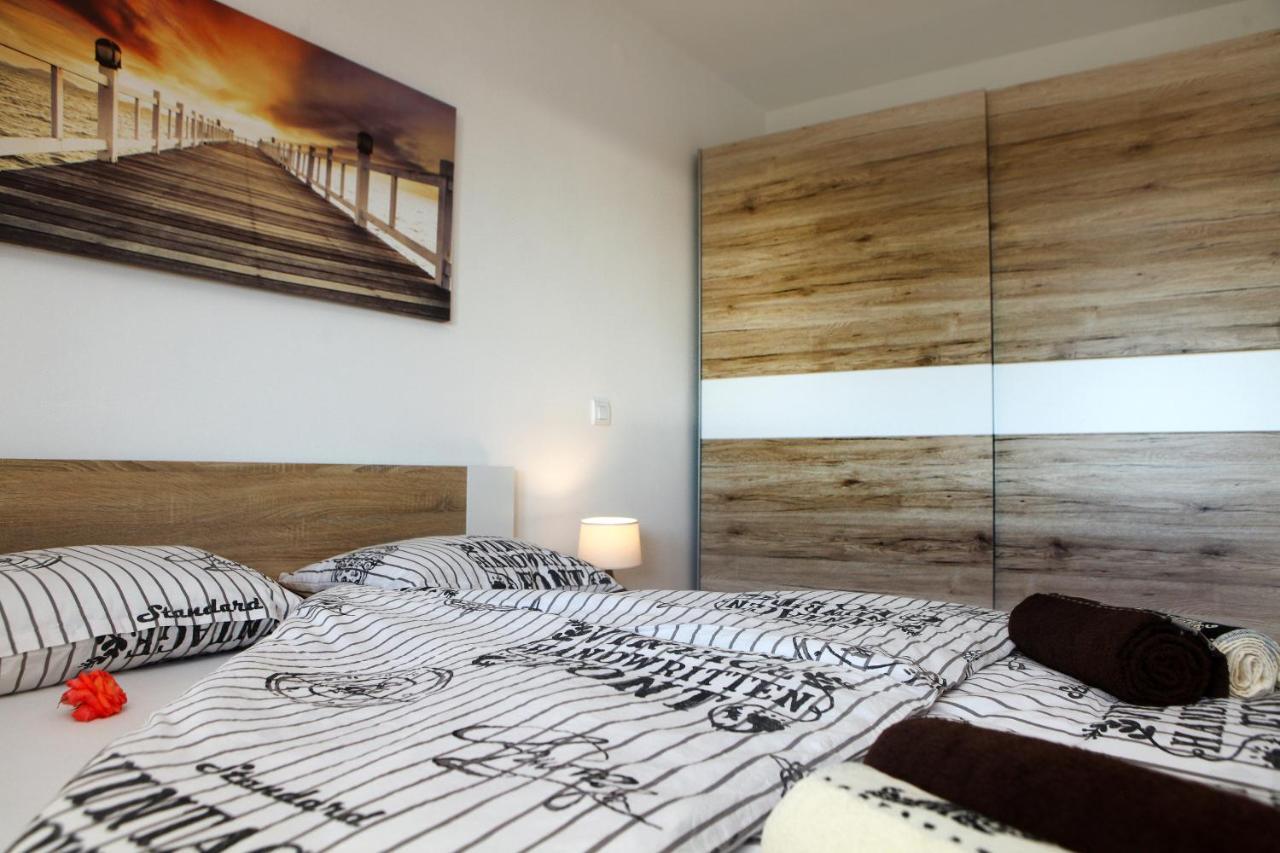 Residence Villa Fiore Порторож Екстер'єр фото