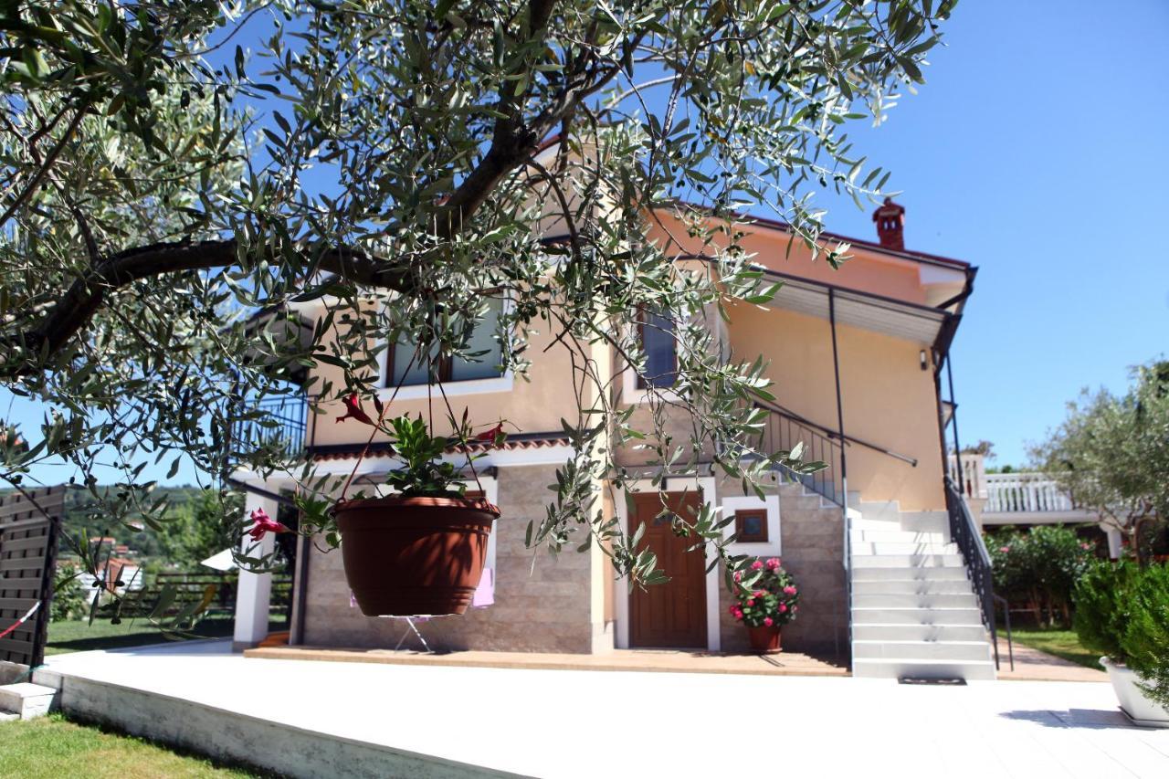Residence Villa Fiore Порторож Екстер'єр фото