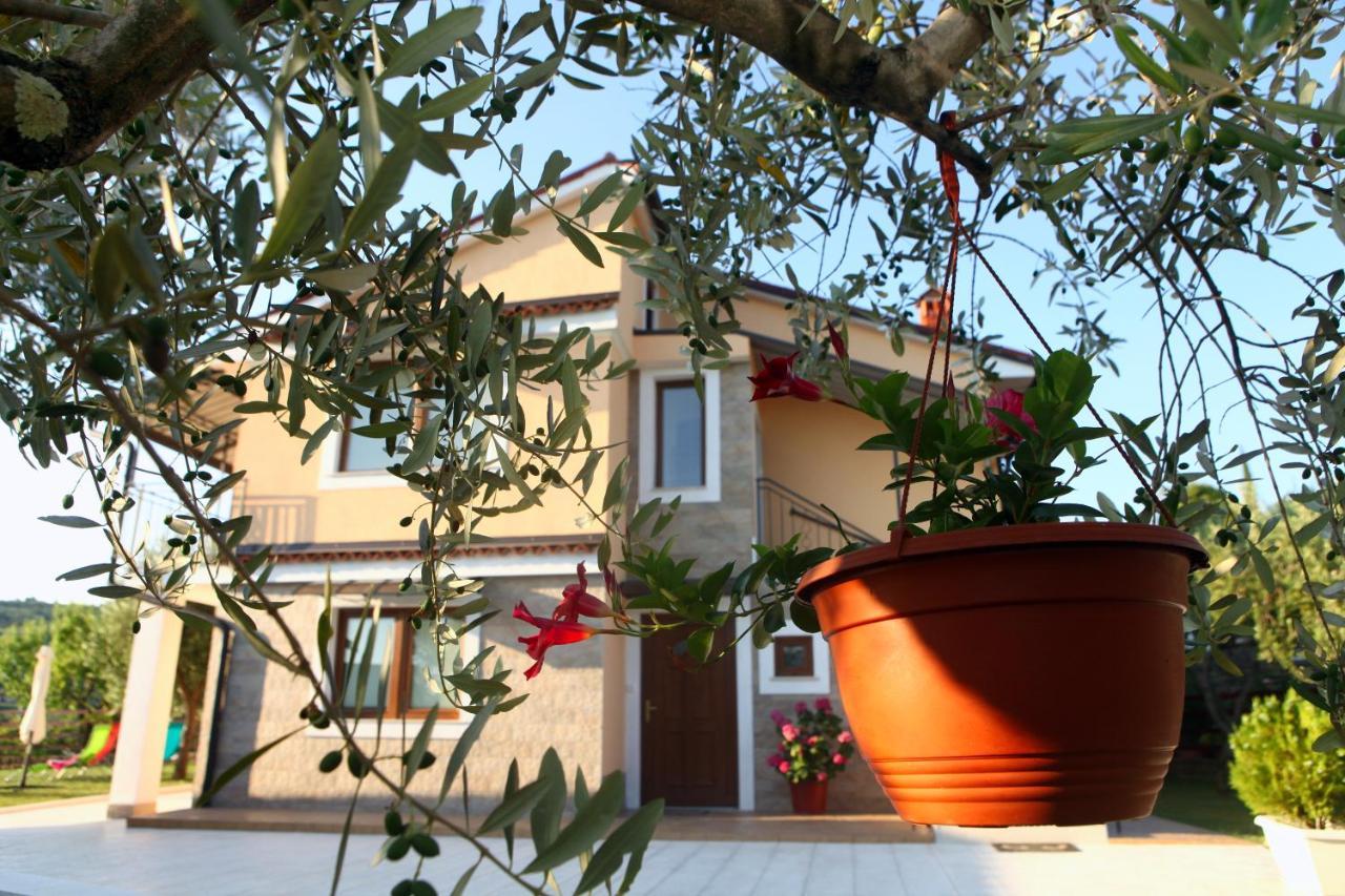 Residence Villa Fiore Порторож Екстер'єр фото