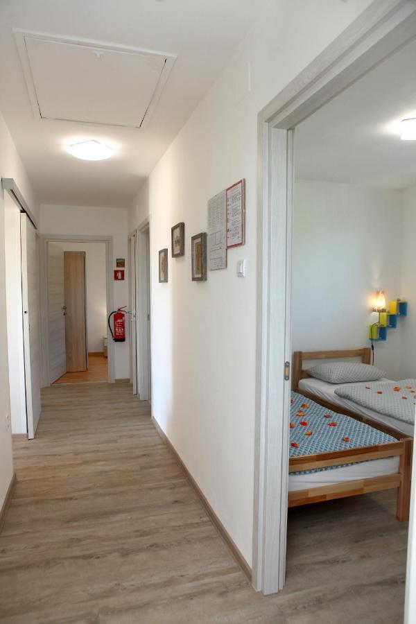 Residence Villa Fiore Порторож Екстер'єр фото