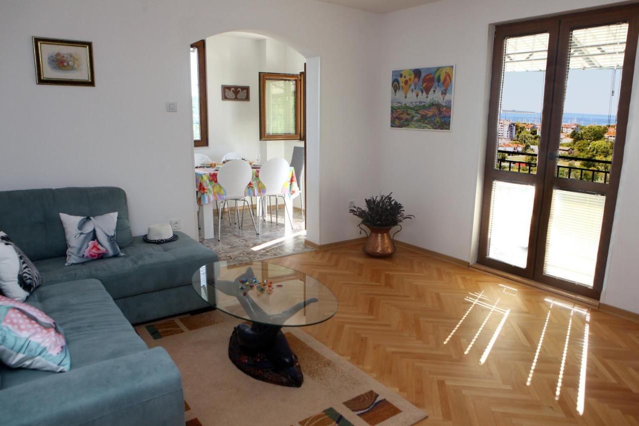 Residence Villa Fiore Порторож Екстер'єр фото