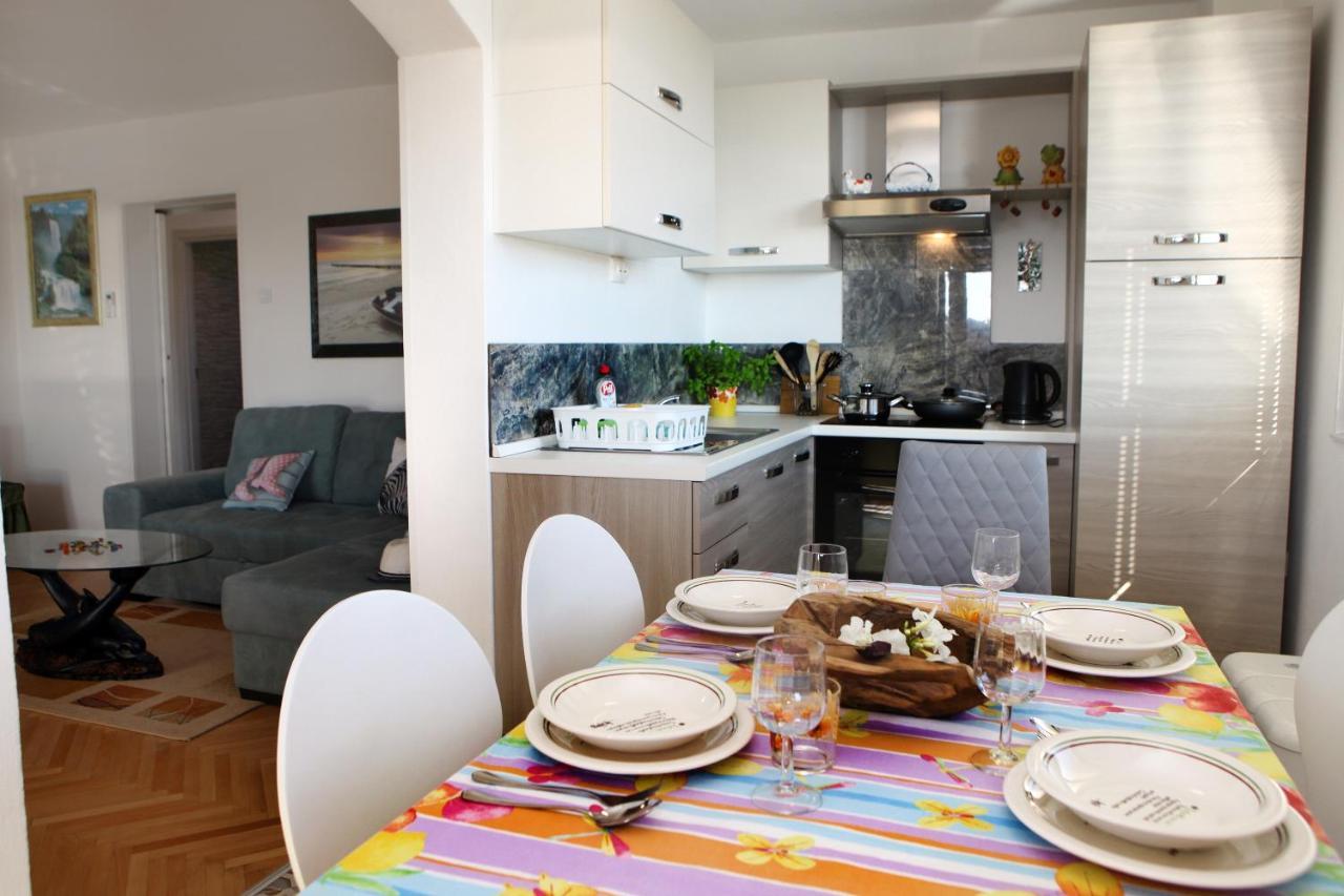 Residence Villa Fiore Порторож Екстер'єр фото