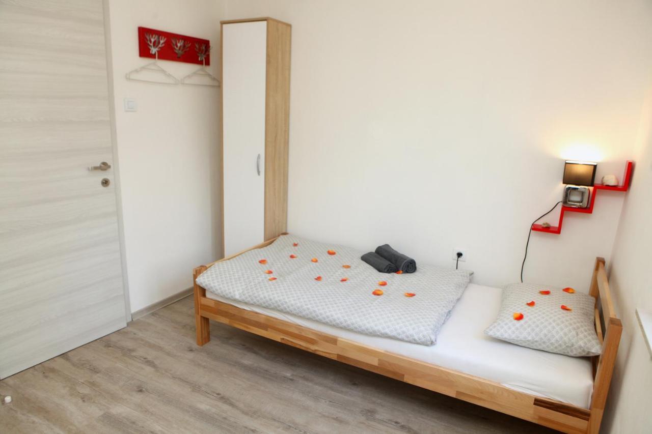 Residence Villa Fiore Порторож Екстер'єр фото