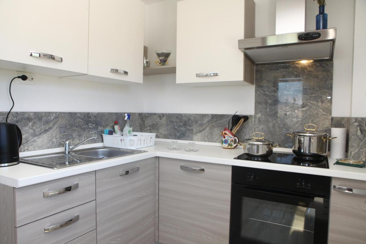 Residence Villa Fiore Порторож Екстер'єр фото