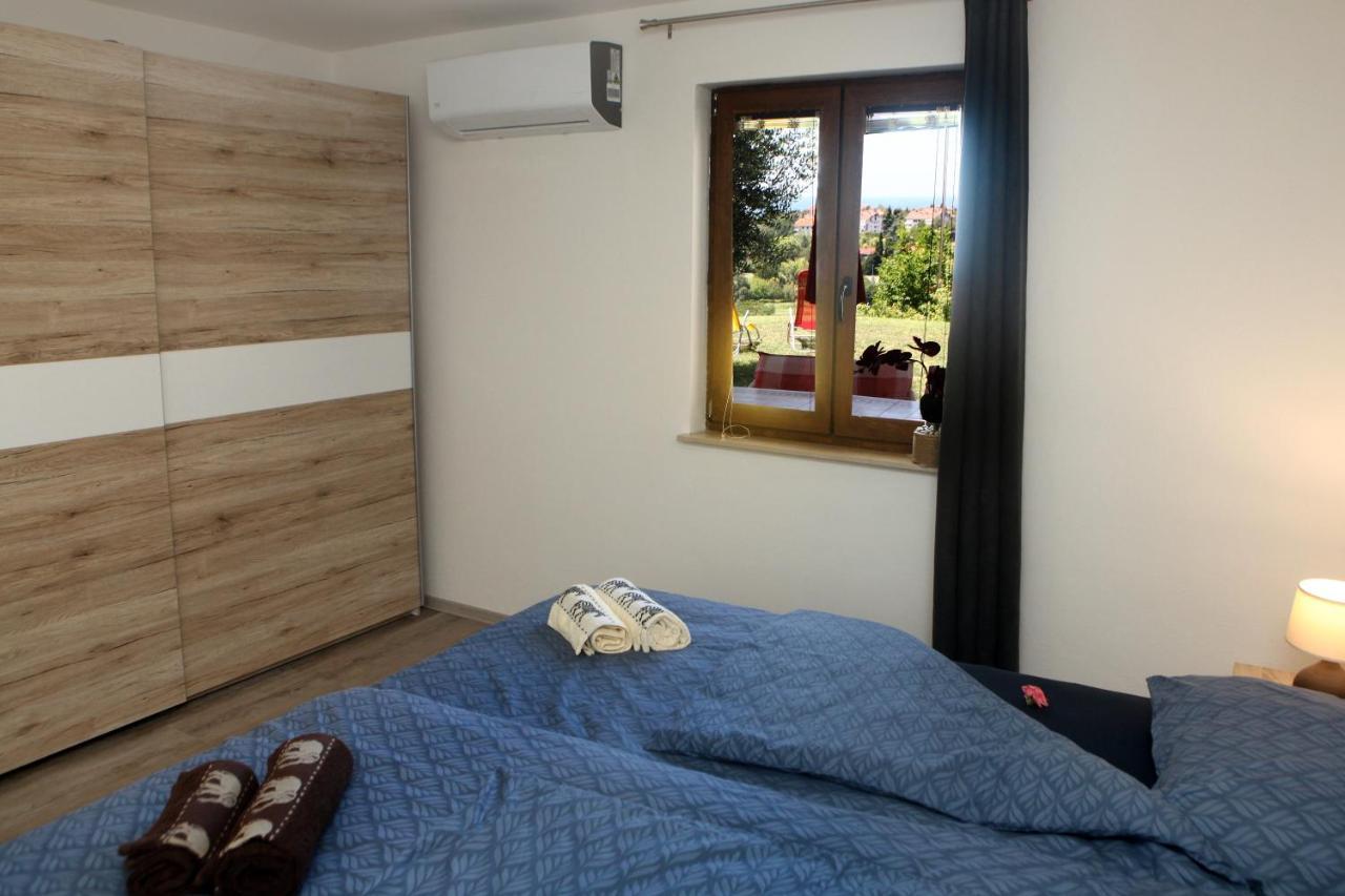 Residence Villa Fiore Порторож Екстер'єр фото