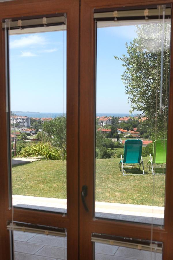 Residence Villa Fiore Порторож Екстер'єр фото