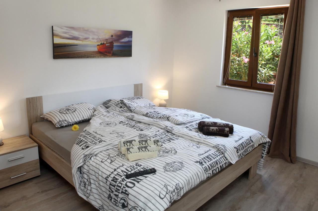 Residence Villa Fiore Порторож Екстер'єр фото