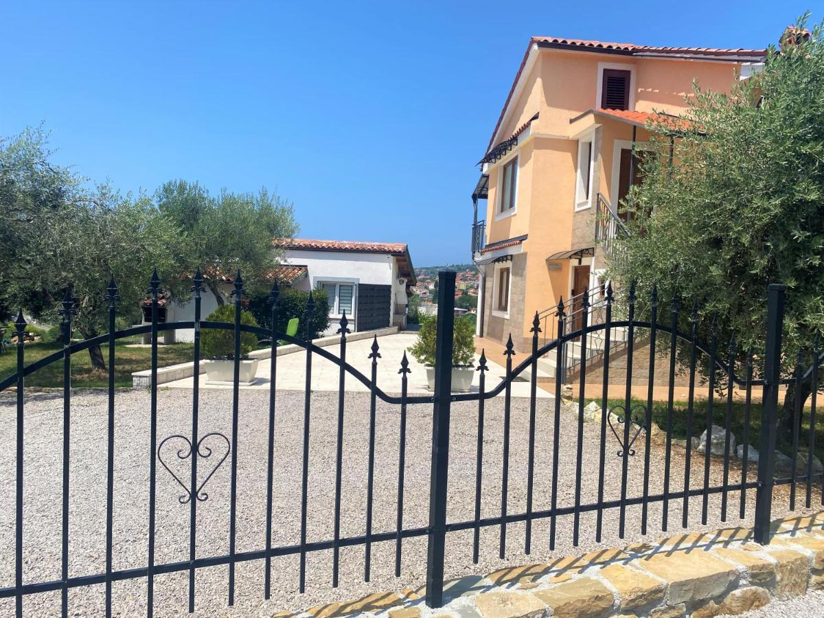 Residence Villa Fiore Порторож Екстер'єр фото